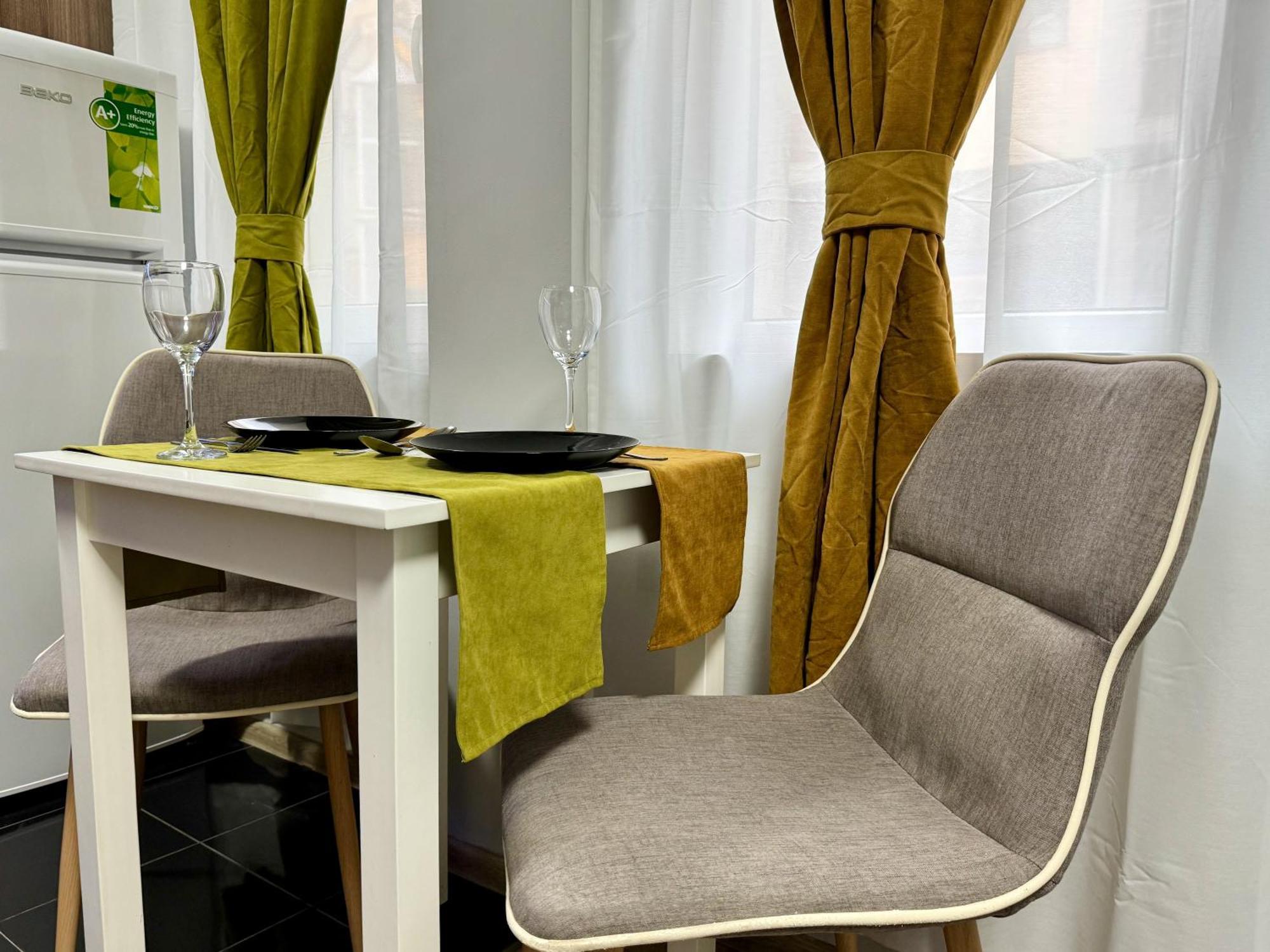 Central Studio Apartment - Cullinan Varna Exterior foto