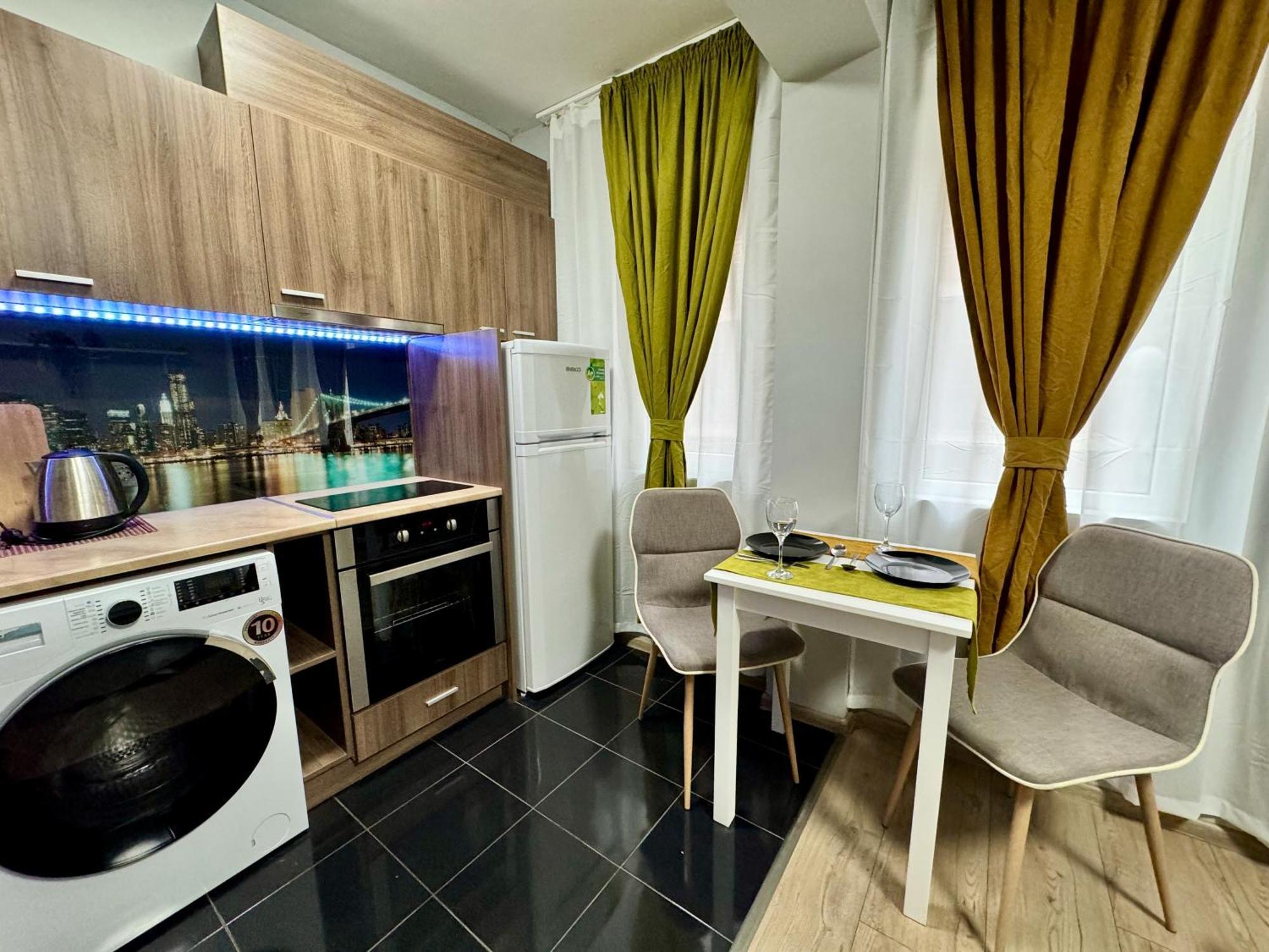 Central Studio Apartment - Cullinan Varna Exterior foto