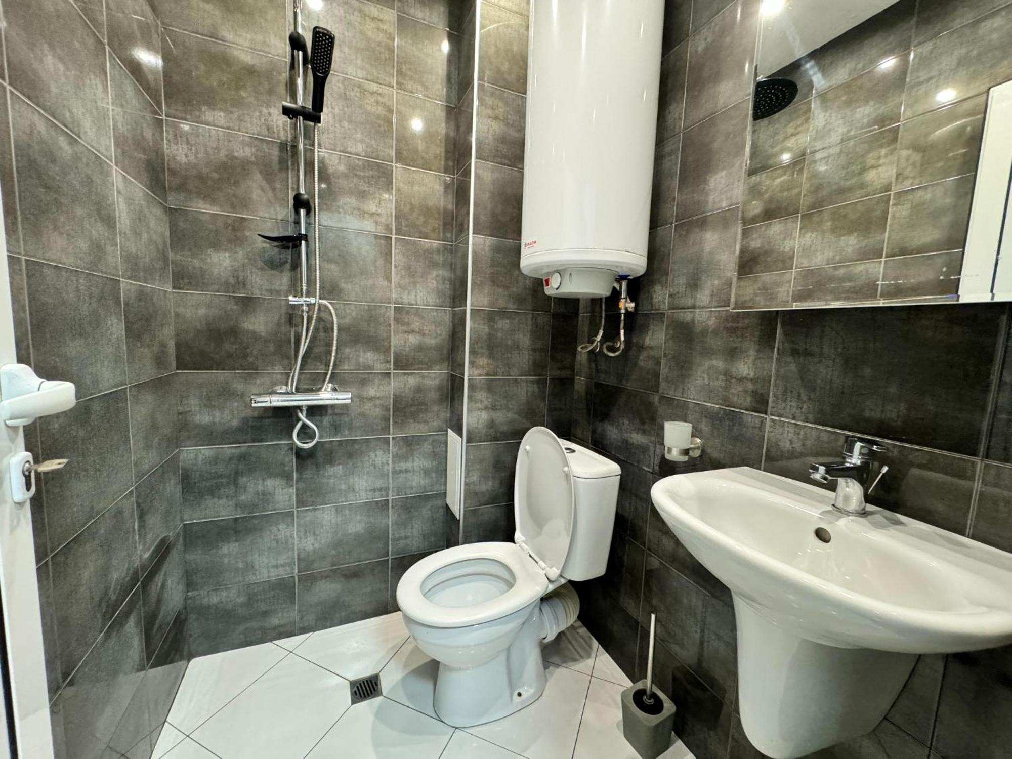 Central Studio Apartment - Cullinan Varna Exterior foto