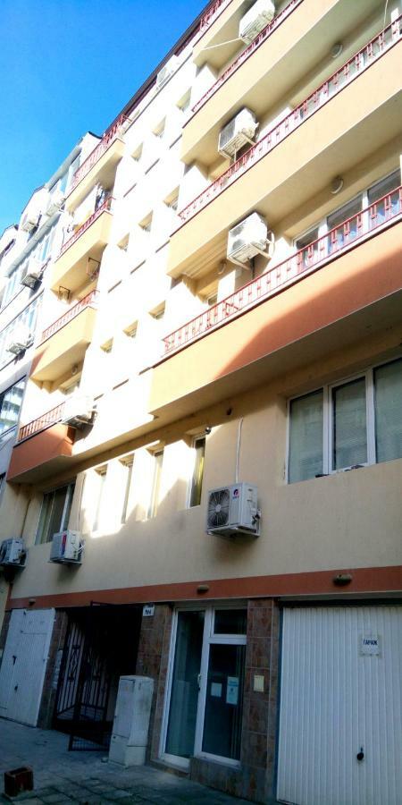 Central Studio Apartment - Cullinan Varna Exterior foto